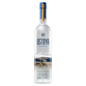 Ostoya 3l, Polish vodka