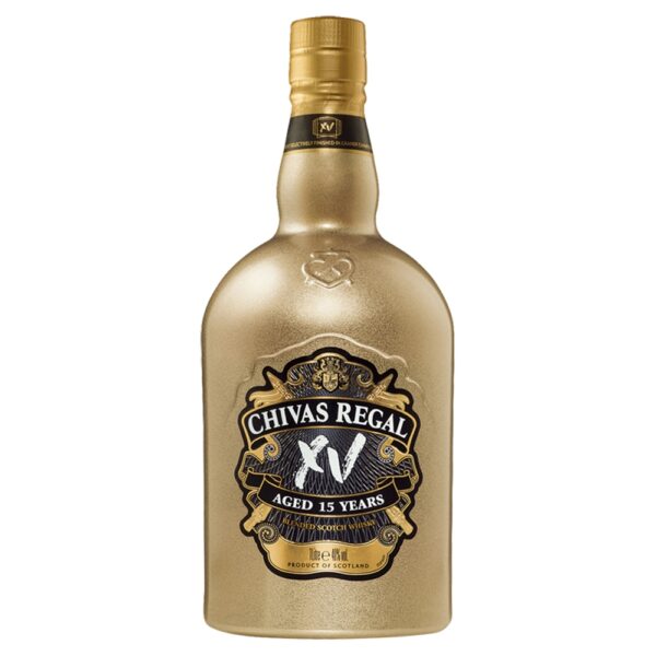 Chivas Regal XV 15 YO Blended Scotch Whisky