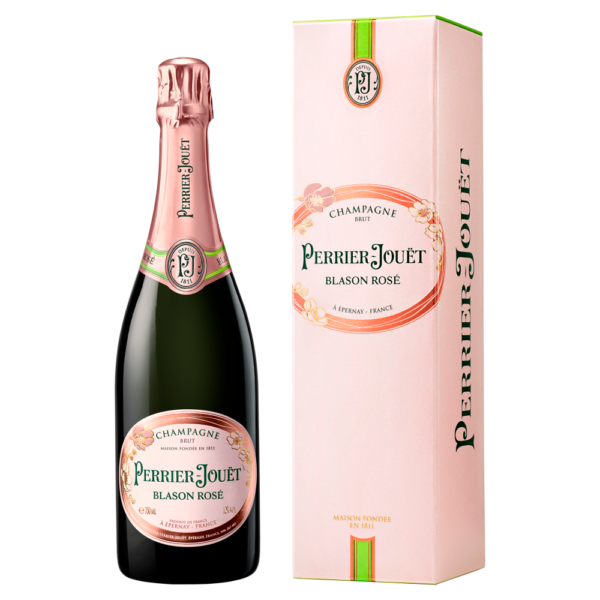 Perrier_Jouet Blason Rose Champagne