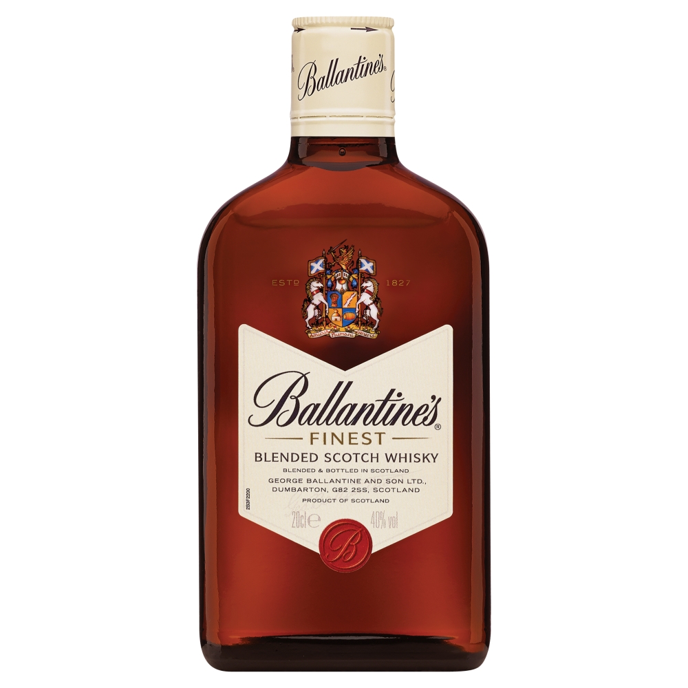 Виски балантайс. Баллантайнс Файнест 40% 0,5л. Виски Ballantine's Finest, 0.05 л. Виски Баллантайнс Файнест, 0.5. Виски Баллантайнс Файнест, 0.7.