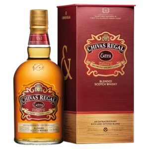 Chivas Regal Extra Blended Scotch Whisky