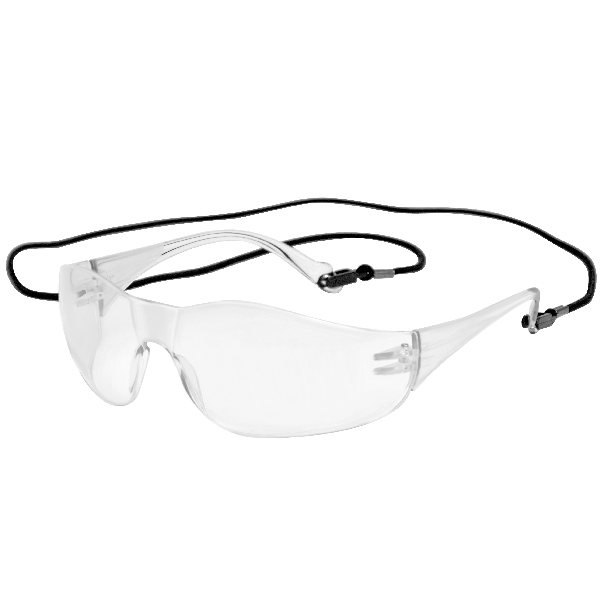okulary ochronne bezbarwne JSP Z4000