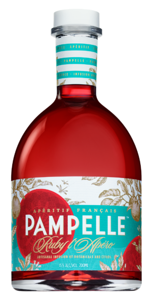 Pampelle Grapefruit Aperitif, francuski premium aperitif