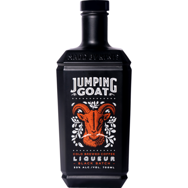 Jumping Goat Whisky Liqueur