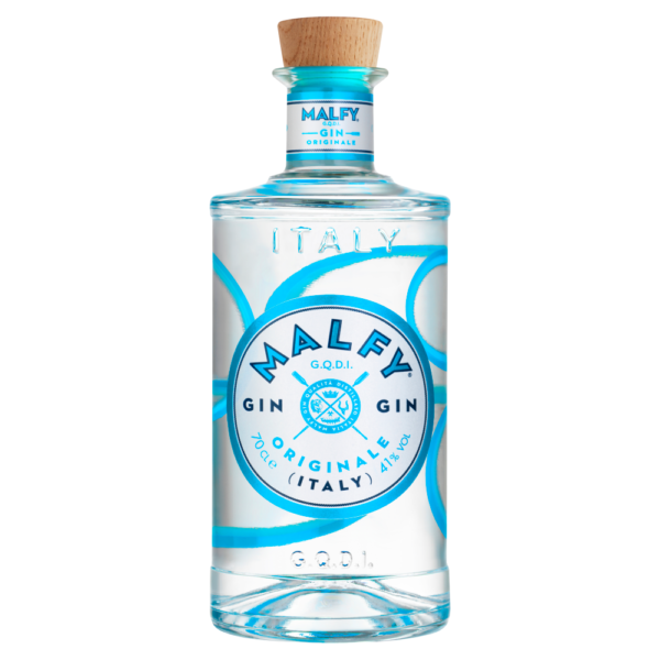 Malfy Originale Gin, włoski gin