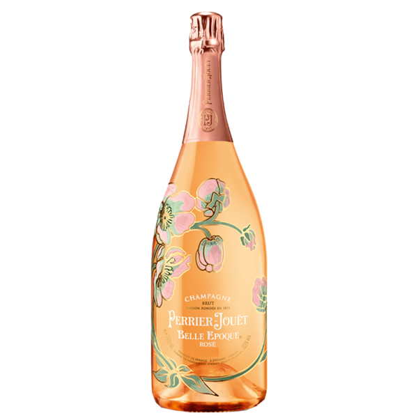 Perrier-Jouët Belle Epoque Rosé Champagne