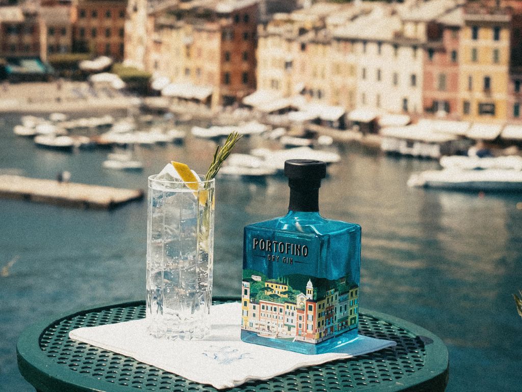 Portofino Classic Gin, cocktail