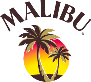 Malibu original coconut liqueur 