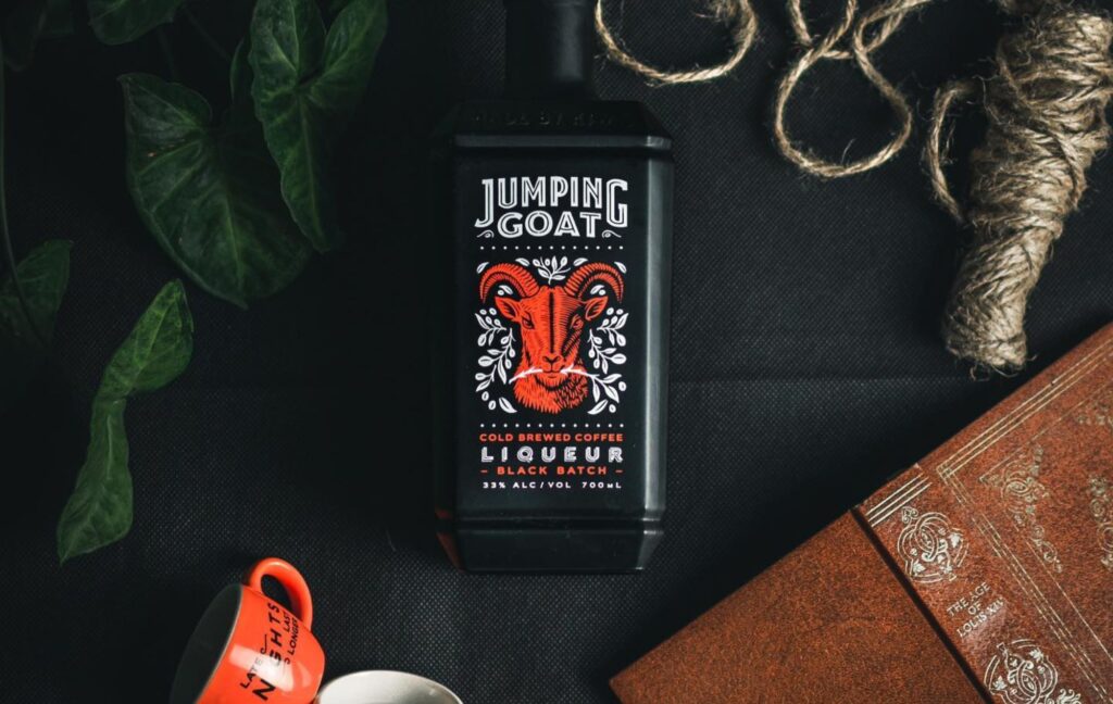 coffee liqueur, Jumping Goat