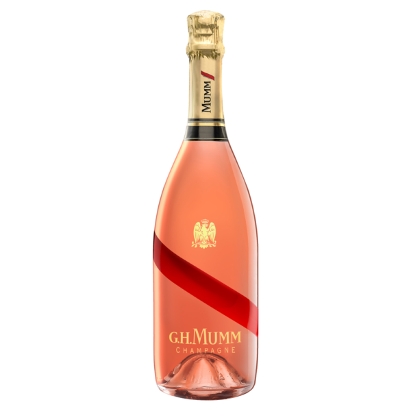 G.H. Mumm Grand Cordon Rosé Champagne