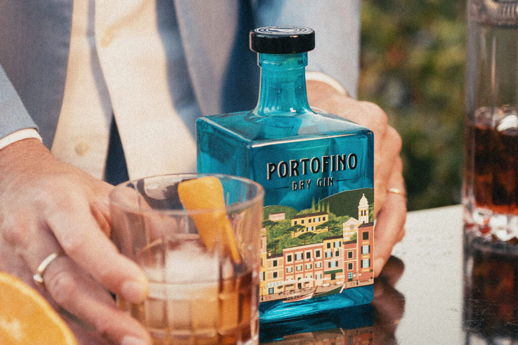 Portofino Dry Gin - Crimston alcohol wholesaler in Poland