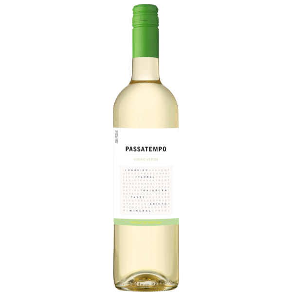 Portugalskie wino Passatempo Premium