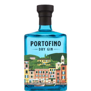 Bottle of Portofino Dry Gin 1.5 L, Italian gin