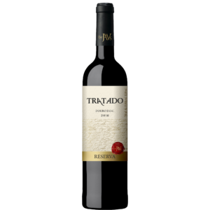Portugalskie wino Tratado Reserva DOC Douro