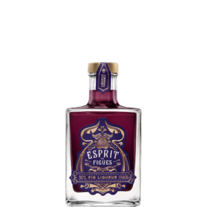 Butelka 50 ml likieru figowego Esprit de Figues