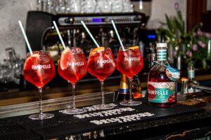 Pampelle - what aperitif to choose, drinks with pampelle