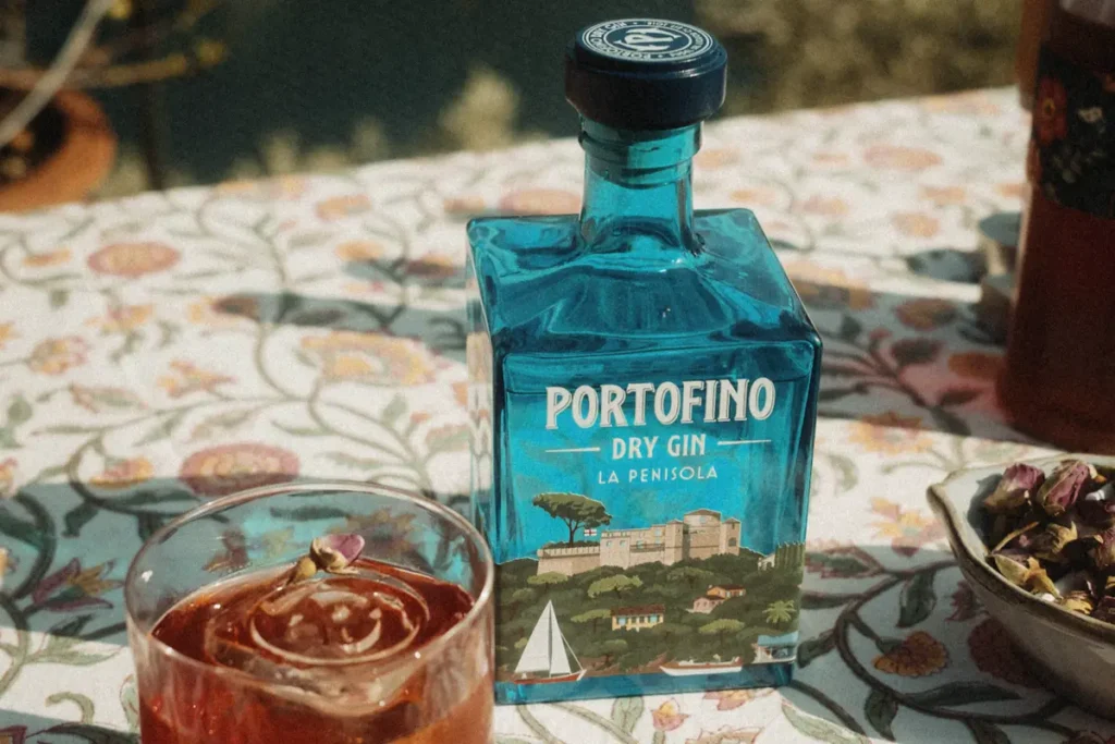 new edition portofino dry gin