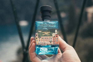 portofino dry gin premium alcohol miniatures