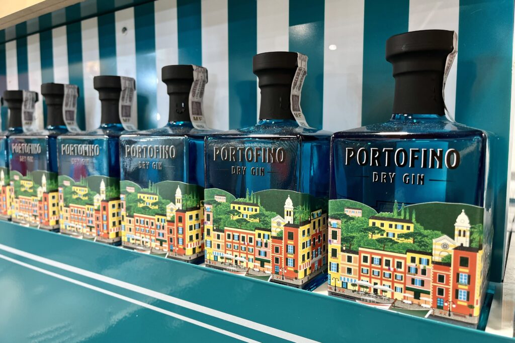 Polski dystrybutor alkoholi crimston spirits, gin premium portofino dry gin