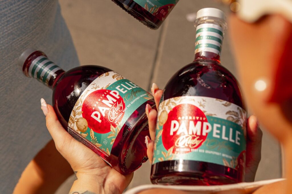 Official Pampelle distributor in Poland crimston spirits