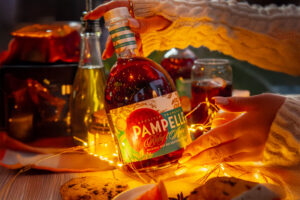 Pampelle in a decorative gift box for special occasions